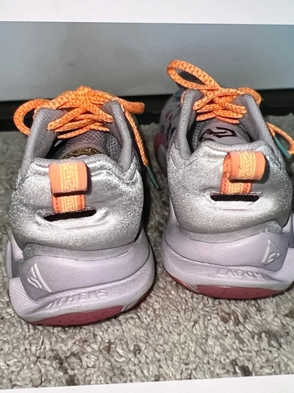 Nike Giannis Immortality EP Force Feild Super Smoothie 3.5